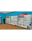 Supermarket Simulator EU Steam КЛЮЧ ЕВРОПА