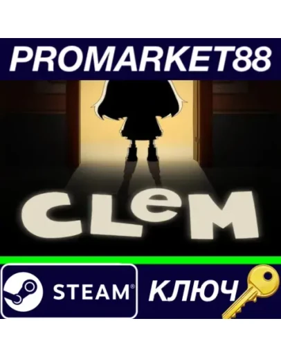 CLeM Steam КЛЮЧ GLOBAL CLeM Steam КЛЮЧ GLOBAL