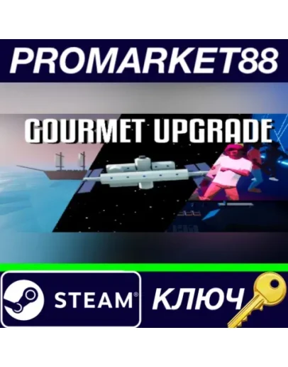 One-armed cook: Gourmet Upgrade DLC Steam КЛЮЧ GLOBA One-armed cook: Gourmet Upgrade DLC Steam КЛЮЧ GLOBA