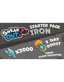 Sneak Out - Starter Pack Iron DLC Steam КЛЮЧ GLOBAL Sneak Out - Starter Pack Iron DLC Steam КЛЮЧ GLOBAL