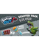 Sneak Out - Starter Pack Silver DLC Steam КЛЮЧ GLOBA
