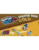 Sneak Out - Starter Pack Gold DLC Steam КЛЮЧ GLOBAL