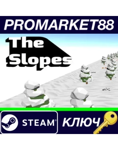 The Slopes Steam КЛЮЧ GLOBAL