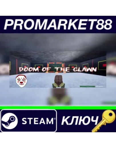 Doom of the Clawn  Steam КЛЮЧ GLOBAL Doom of the Clawn  Steam КЛЮЧ GLOBAL
