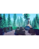 Cozy Hike Steam КЛЮЧ GLOBAL
