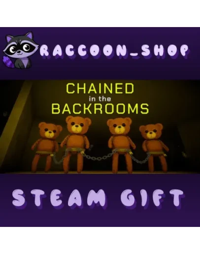 Chained in the Backrooms * STEAM РОССИЯ Chained in the Backrooms * STEAM РОССИЯ