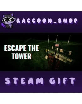 Escape the Tower * STEAM РОССИЯ