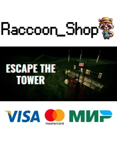 Escape the Tower * STEAM РОССИЯ