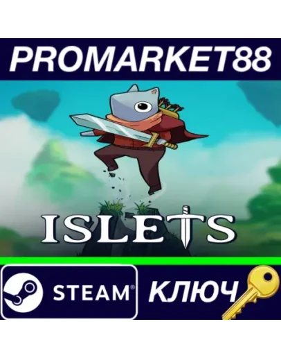 Islets Steam КЛЮЧ GLOBAL Islets Steam КЛЮЧ GLOBAL