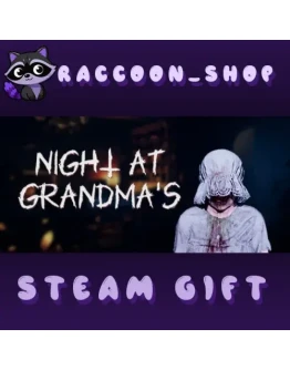Night at Grandma's * STEAM РОССИЯ