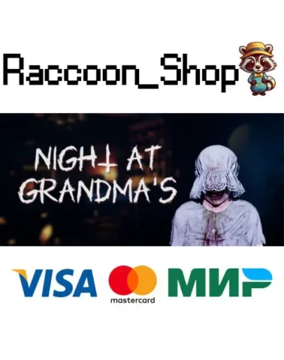 Night at Grandma's * STEAM РОССИЯ Night at Grandma's * STEAM РОССИЯ