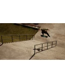 Session: Skate Sim - Schoolyard DLC Steam КЛЮЧ GLOBA