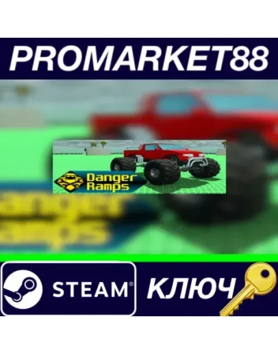 Danger Ramps Steam КЛЮЧ GLOBAL Danger Ramps Steam КЛЮЧ GLOBAL