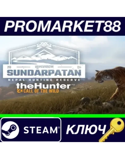 theHunter: Call of the Wild - Sundarpatan Nepal Hunti