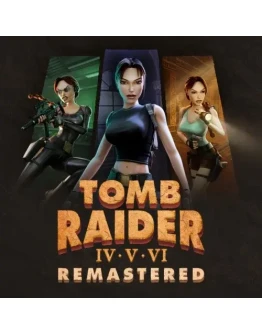 Tomb Raider IV-VI Remastered Xbox One & Xbox Series XS Tomb Raider IV-VI Remastered Xbox One & Xbox Series XS