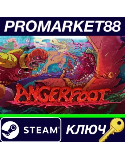 Anger Foot Steam КЛЮЧ GLOBAL Anger Foot Steam КЛЮЧ GLOBAL