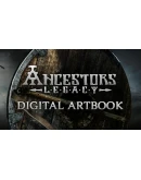Ancestors Legacy - Digital Artbook DLC Steam КЛЮЧ