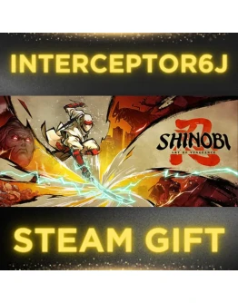 SHINOBI: Art of Vengeance DELUXE Все регионы