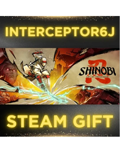 SHINOBI: Art of Vengeance DELUXE Все регионы