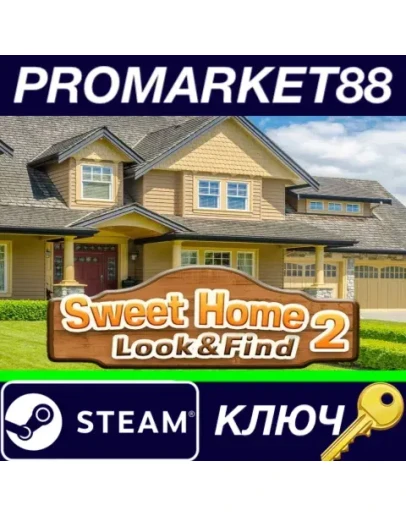 Sweet Home 2: Look and Find Collector's Edition Steam Sweet Home 2: Look and Find Collector's Edition Steam