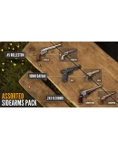 theHunter: Call of the Wild - Assorted Sidearms Pack