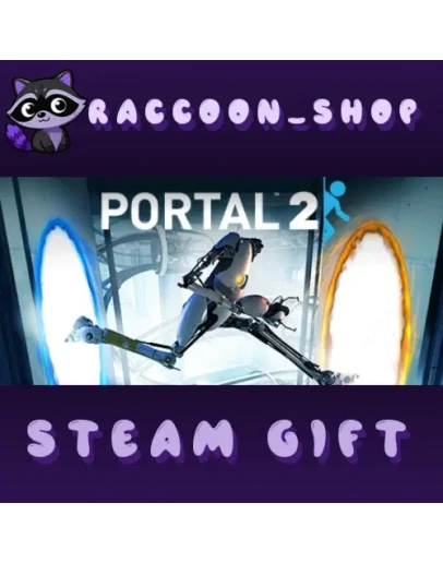 Portal 2 - The Final Hours * STEAM РОССИЯ