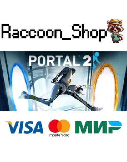 Portal 2 - The Final Hours * STEAM RU*KZ*UA*СНГ Portal 2 - The Final Hours * STEAM RU*KZ*UA*СНГ