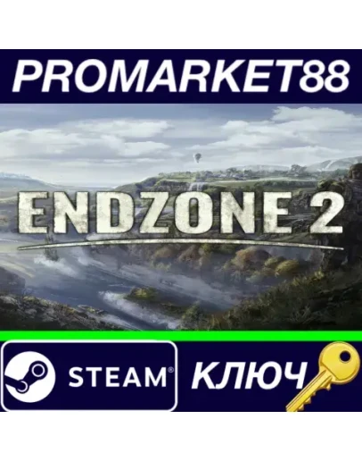 Endzone 2 Steam КЛЮЧ GLOBAL Endzone 2 Steam КЛЮЧ GLOBAL