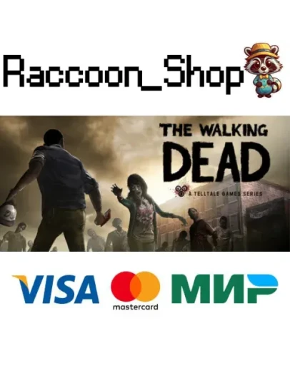 The Walking Dead * STEAM РОССИЯ The Walking Dead * STEAM РОССИЯ
