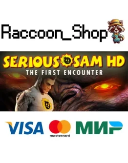 Serious Sam HD * STEAM РОССИЯ Serious Sam HD * STEAM РОССИЯ