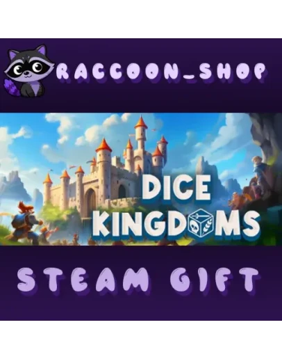 Dice Kingdoms * STEAM РОССИЯ