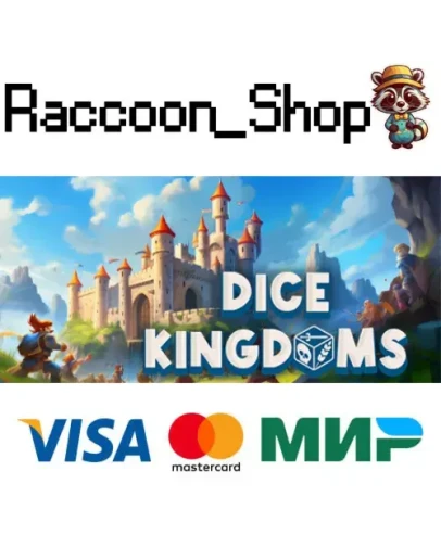 Dice Kingdoms * STEAM РОССИЯ Dice Kingdoms * STEAM РОССИЯ