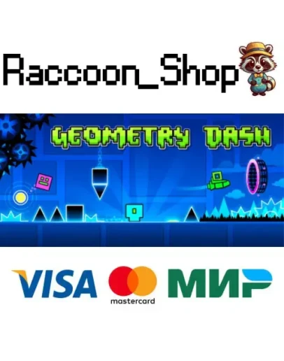 Geometry Dash * STEAM РОССИЯ Geometry Dash * STEAM РОССИЯ