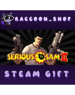 Serious Sam 2 * STEAM РОССИЯ
