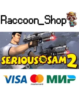 Serious Sam 2 * STEAM РОССИЯ Serious Sam 2 * STEAM РОССИЯ