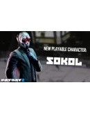 PAYDAY 2: Sokol Character Pack DLC RU*KZ*UA*CIS