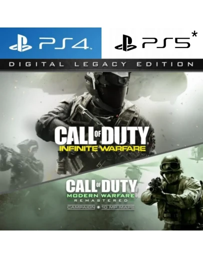 Call of Duty Infinite Warfare LE PS45*Аренда от 7 дней Call of Duty Infinite Warfare LE PS45*Аренда от 7 дней