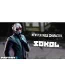 PAYDAY 2: Sokol Character Pack DLC * STEAM РОССИЯ PAYDAY 2: Sokol Character Pack DLC * STEAM РОССИЯ