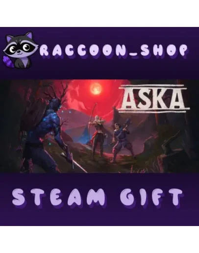 ASKA * STEAM РОССИЯ