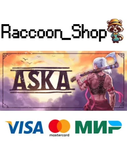 ASKA * STEAM RU*KZ*UA*СНГ ASKA * STEAM RU*KZ*UA*СНГ