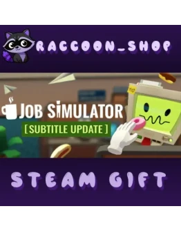 Job Simulator * STEAM РОССИЯ