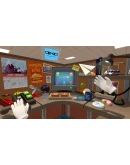 Job Simulator * STEAM РОССИЯ