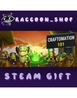 Craftomation 101 * STEAM РОССИЯ