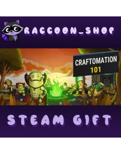 Craftomation 101 * STEAM РОССИЯ