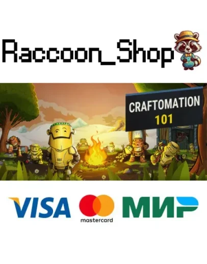 Craftomation 101 * STEAM РОССИЯ Craftomation 101 * STEAM РОССИЯ