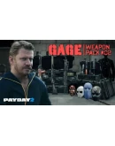 PAYDAY 2: Gage Weapon Pack #02 DLC RU*KZ*UA*CIS