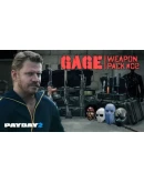 PAYDAY 2: Gage Weapon Pack #02 DLC * STEAM РОССИЯ PAYDAY 2: Gage Weapon Pack #02 DLC * STEAM РОССИЯ