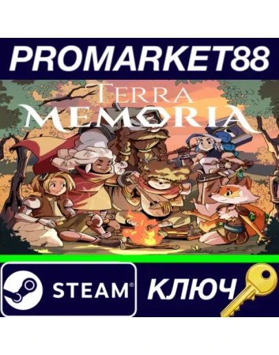 Terra Memoria Steam КЛЮЧ GLOBAL Terra Memoria Steam КЛЮЧ GLOBAL