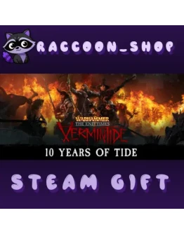 Warhammer: End Times - Vermintide * STEAM РОССИЯ