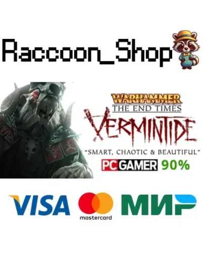Warhammer: End Times - Vermintide Collector's Edition